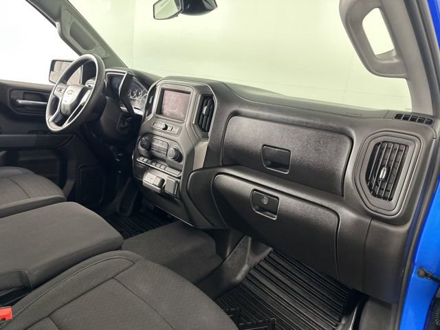 Used 2025 Chevrolet Silverado 1500 Custom AWD/4WD image 22