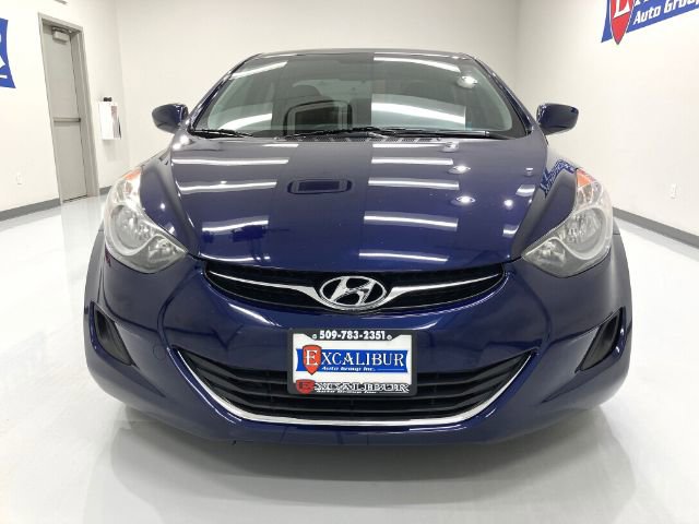 Used 2011 Hyundai Elantra GLS w/ Preferred Equipment Pkg 3 image 12