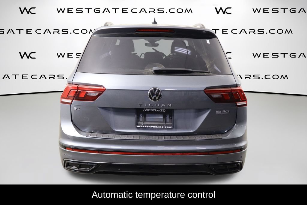 Used 2023 Volkswagen Tiguan SE R-Line FWD image 4