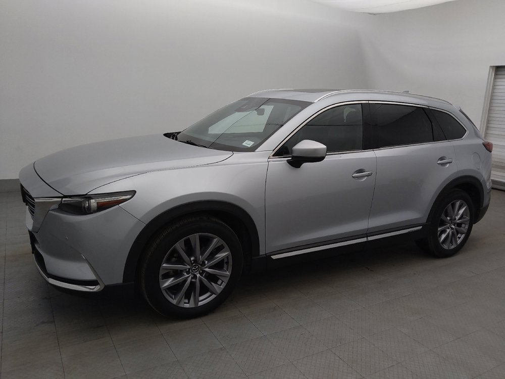 Used 2021 MAZDA CX-9 Grand Touring image 2