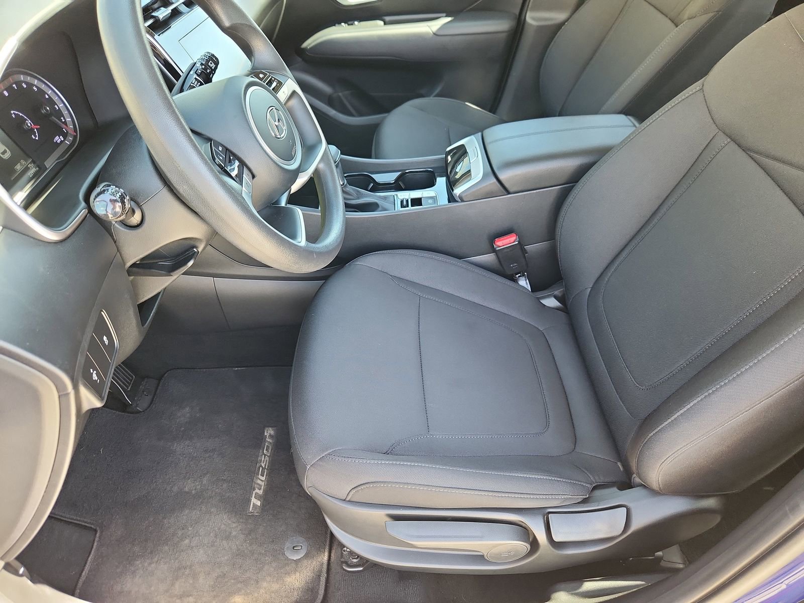 Used 2023 Hyundai Tucson SE FWD image 10
