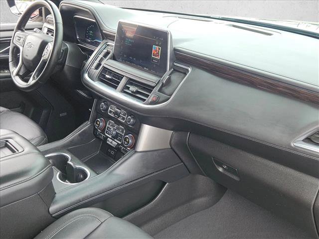 Used 2024 Chevrolet Tahoe Z71 w/ Z71 Off-Road Package AWD/4WD image 27