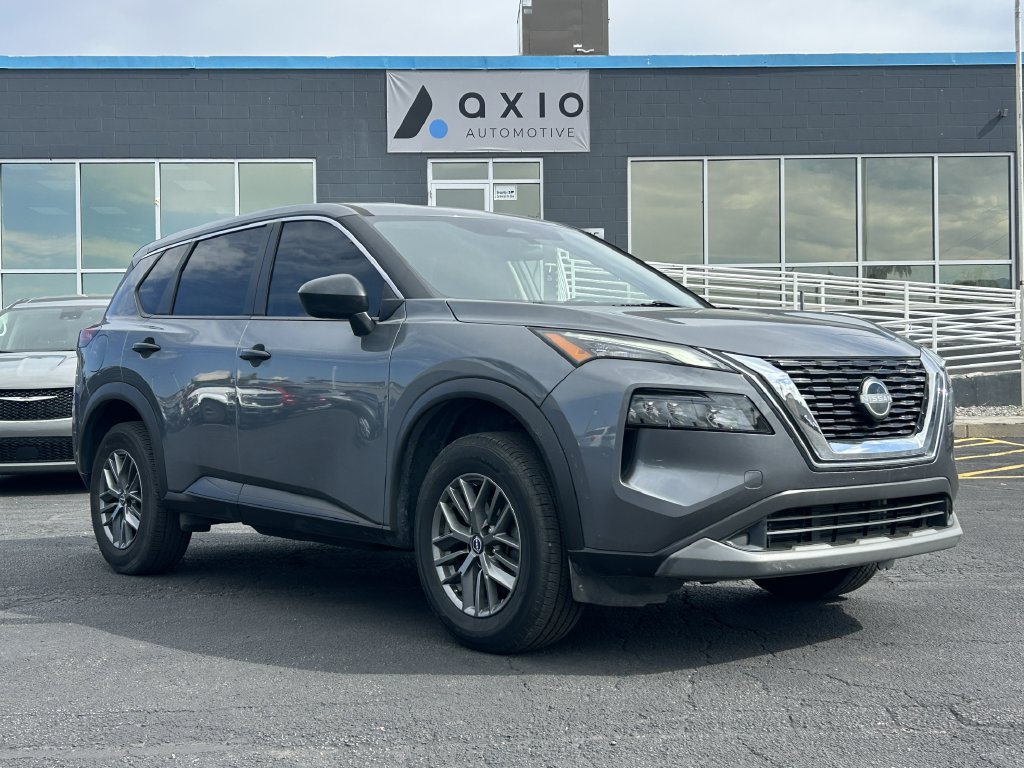 Used 2023 Nissan Rogue S FWD image 1