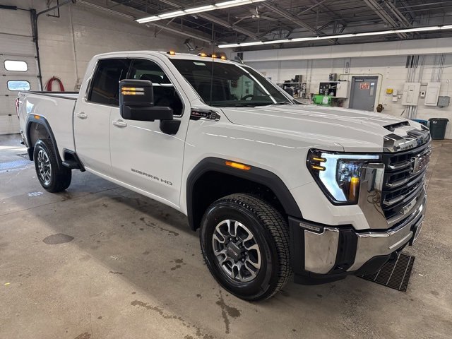 New 2026 GMC Sierra 2500 SLE w/ SLE Convenience Package image 8