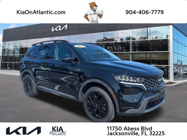 Used 2023 Kia Sorento S w/ Panoramic Sunroof Package