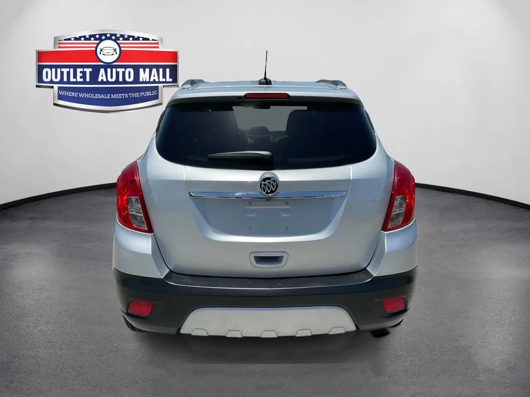 Used 2016 Buick Encore FWD image 4