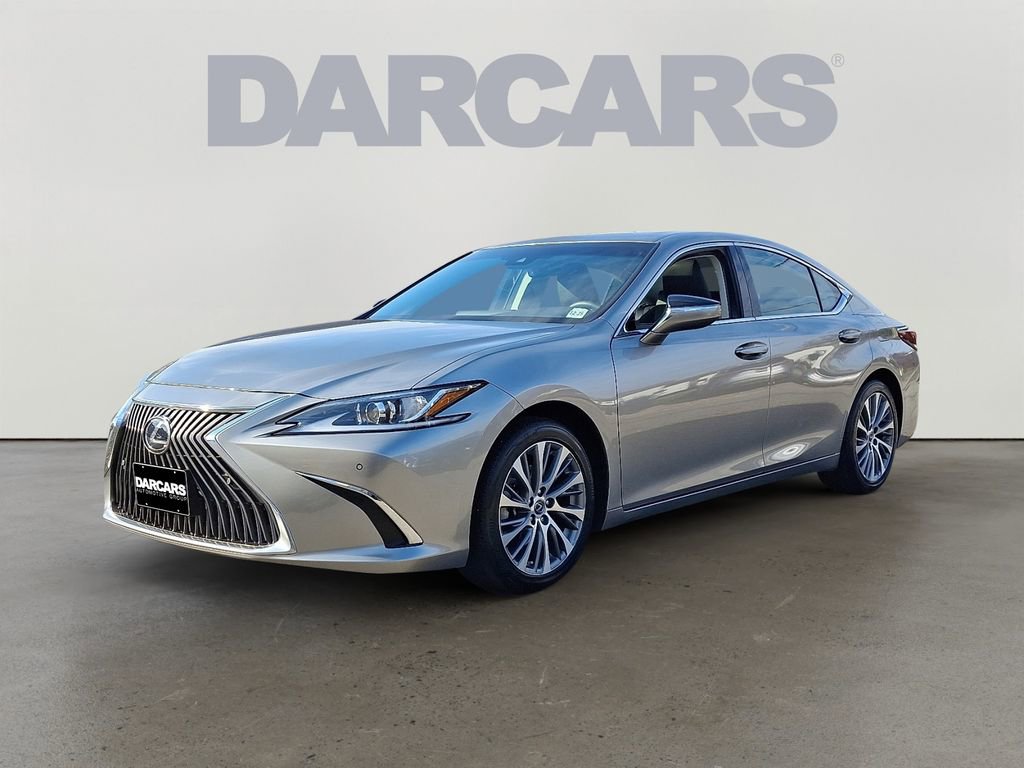 Used 2021 Lexus ES 350 w/ Premium Package image 3