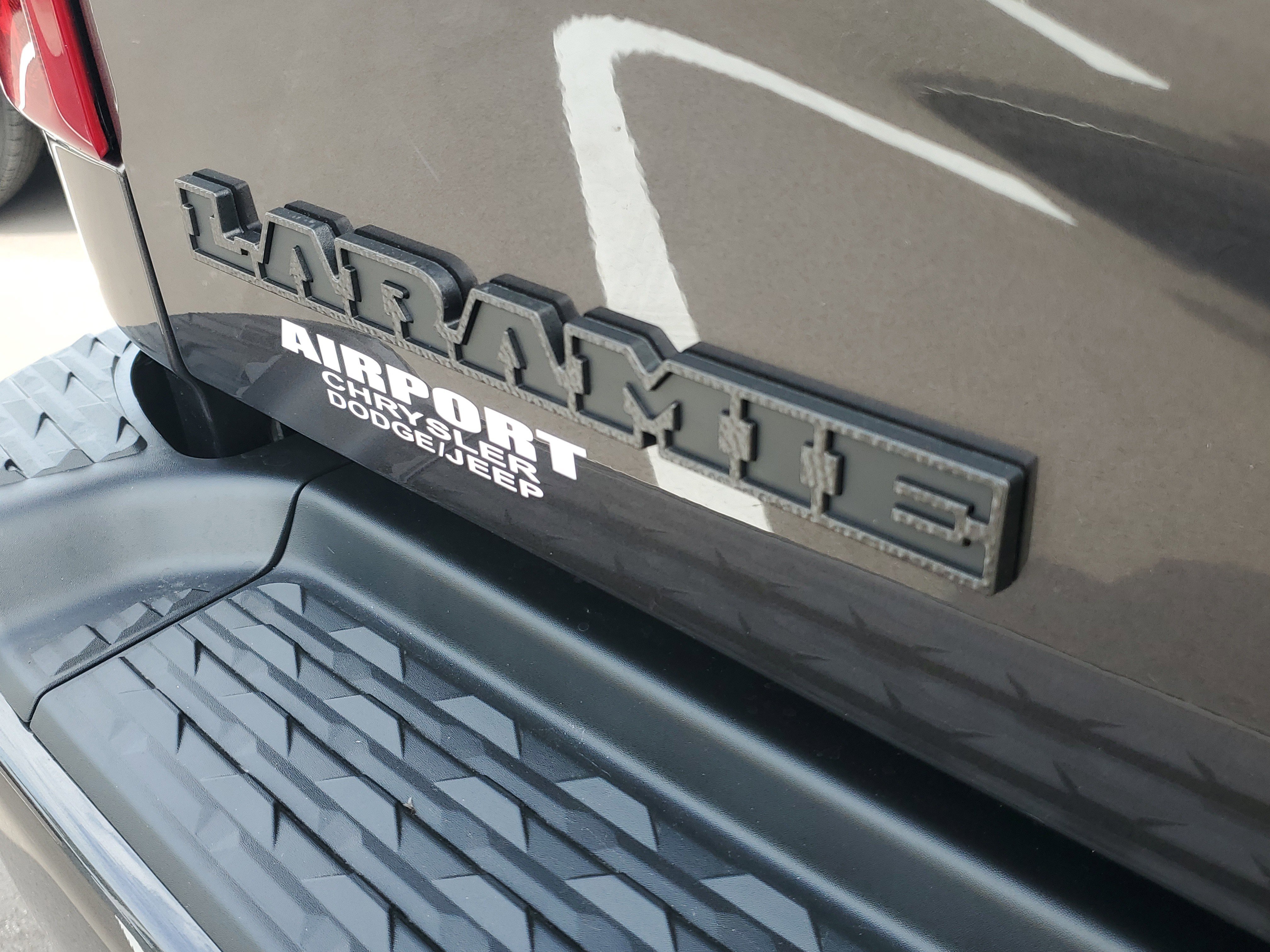 New 2026 RAM 3500 Laramie w/ Night Edition AWD/4WD image 6