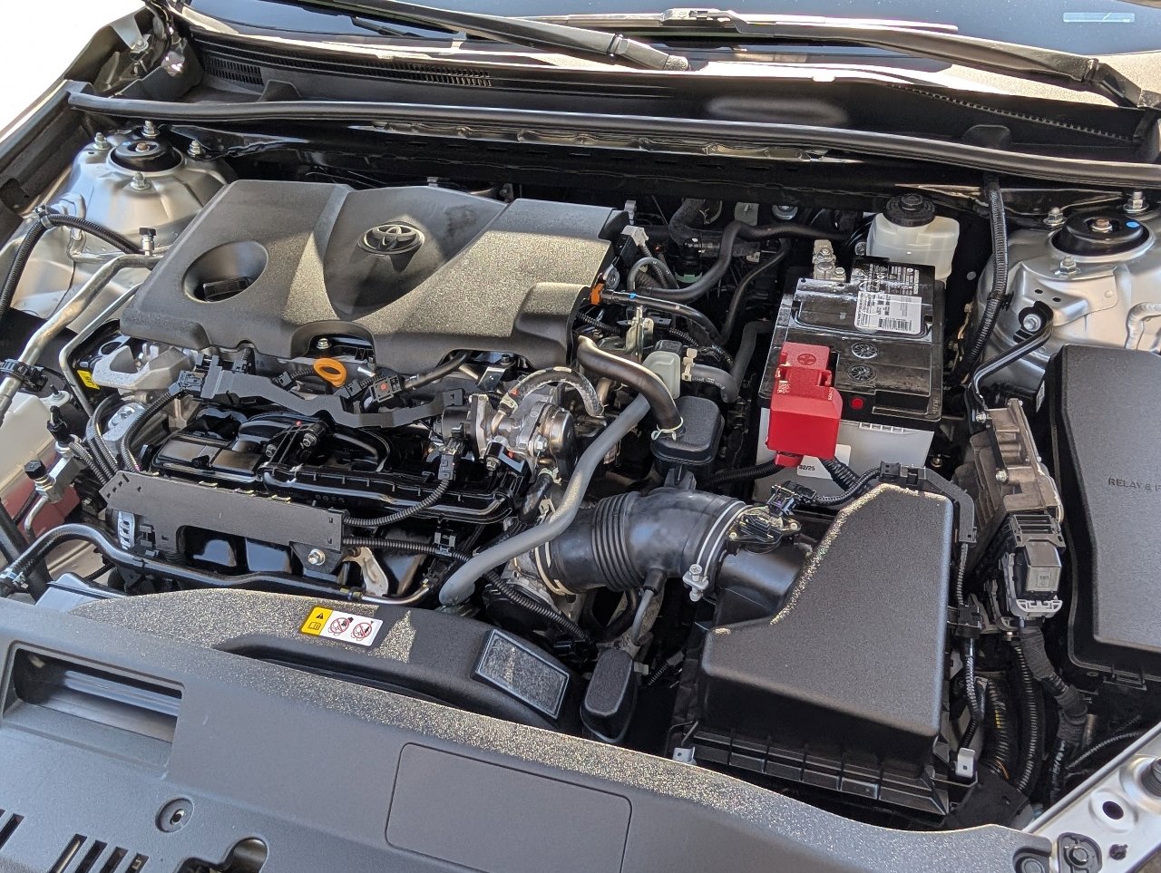 Used 2023 Toyota Camry SE image 20