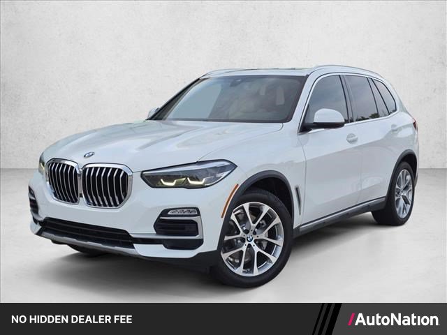 Used 2021 BMW X5 sDrive40i w/ Convenience Package RWD image 1