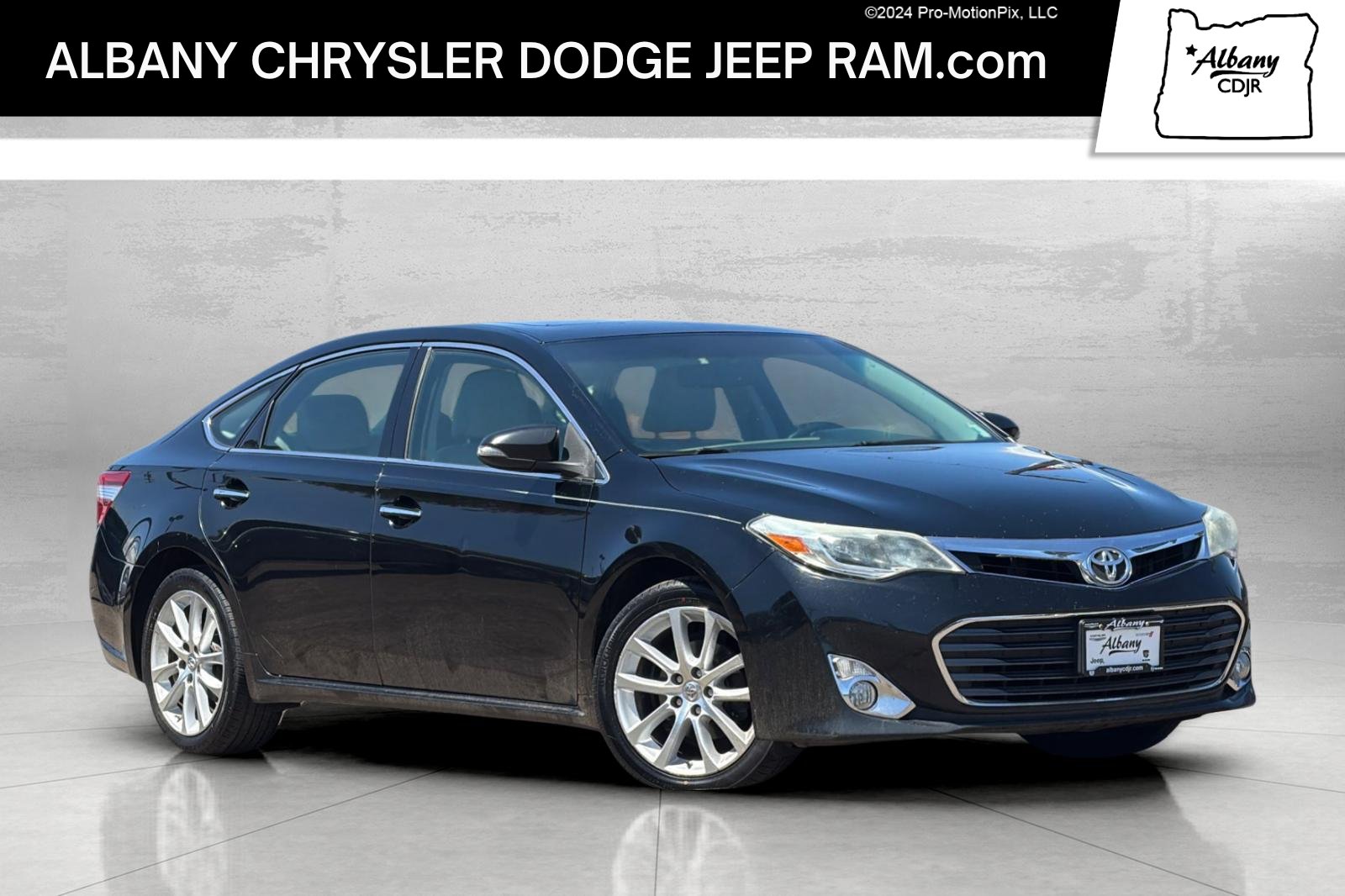 Used 2013 Toyota Avalon XLE Touring