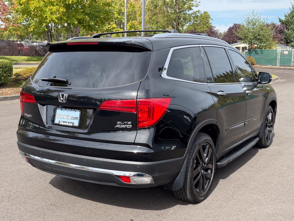 Used 2018 Honda Pilot Elite image 8