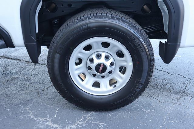 New 2026 GMC Sierra 2500 Pro w/ 1SA Pro Safety Plus Package image 7
