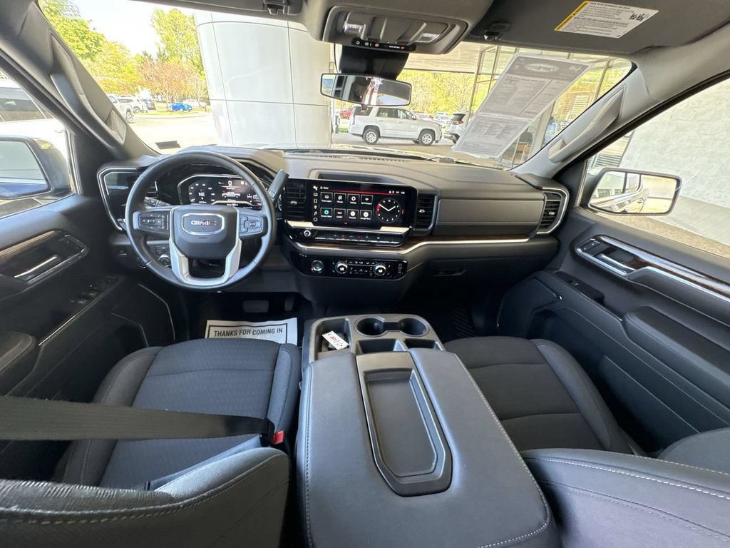 Certified 2023 GMC Sierra 1500 SLE AWD/4WD image 19