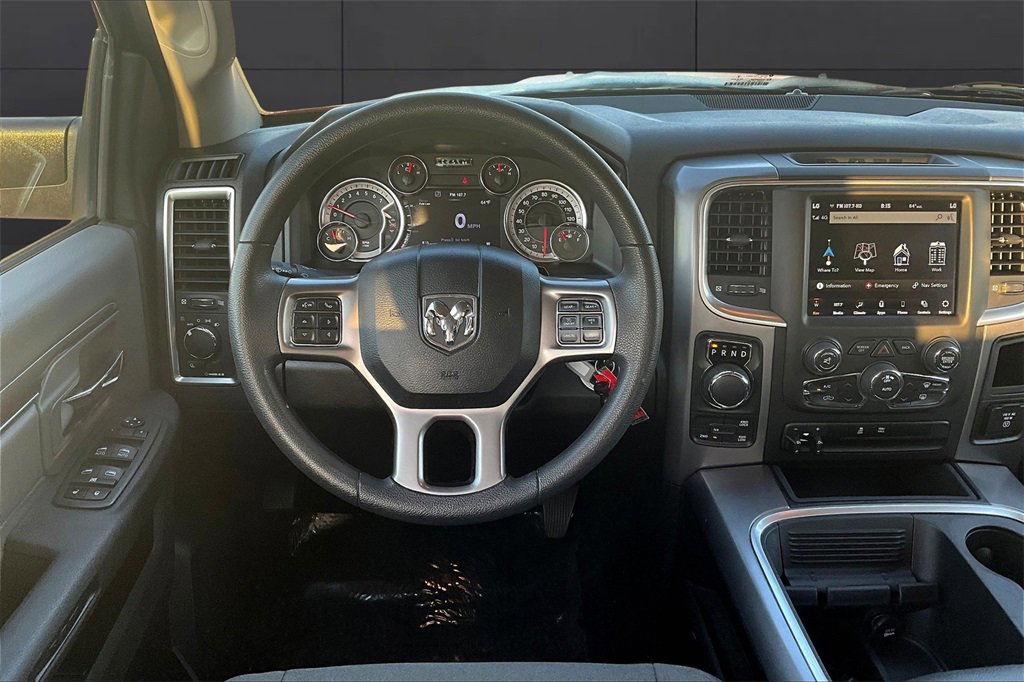 Used 2023 RAM 1500 Classic SLT w/ Trailer & Traction Group image 4