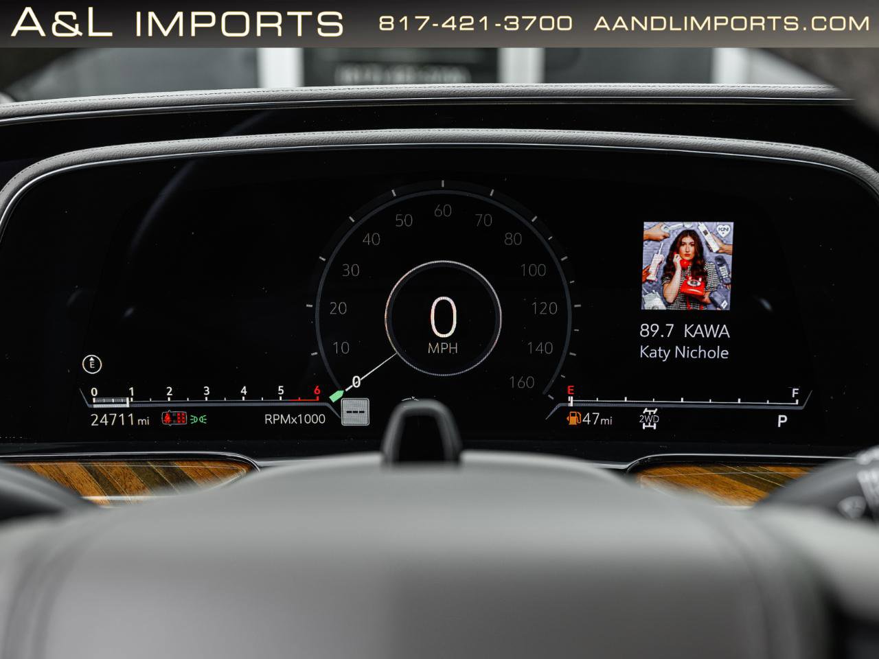 Used 2024 Cadillac Escalade Sport Platinum image 10