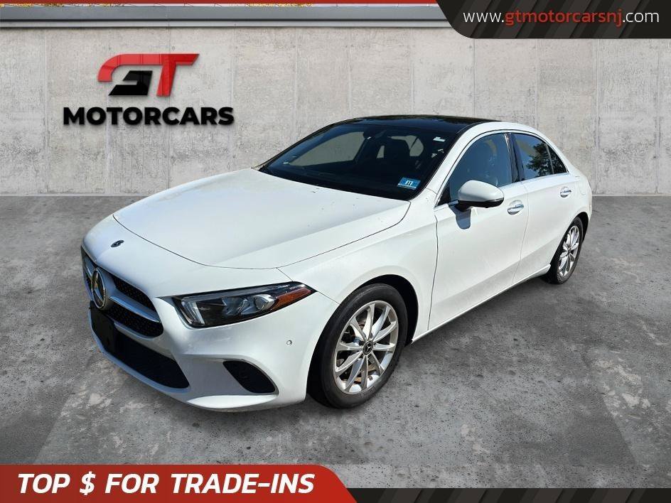 Used 2021 Mercedes-Benz A 220 4MATIC image 1