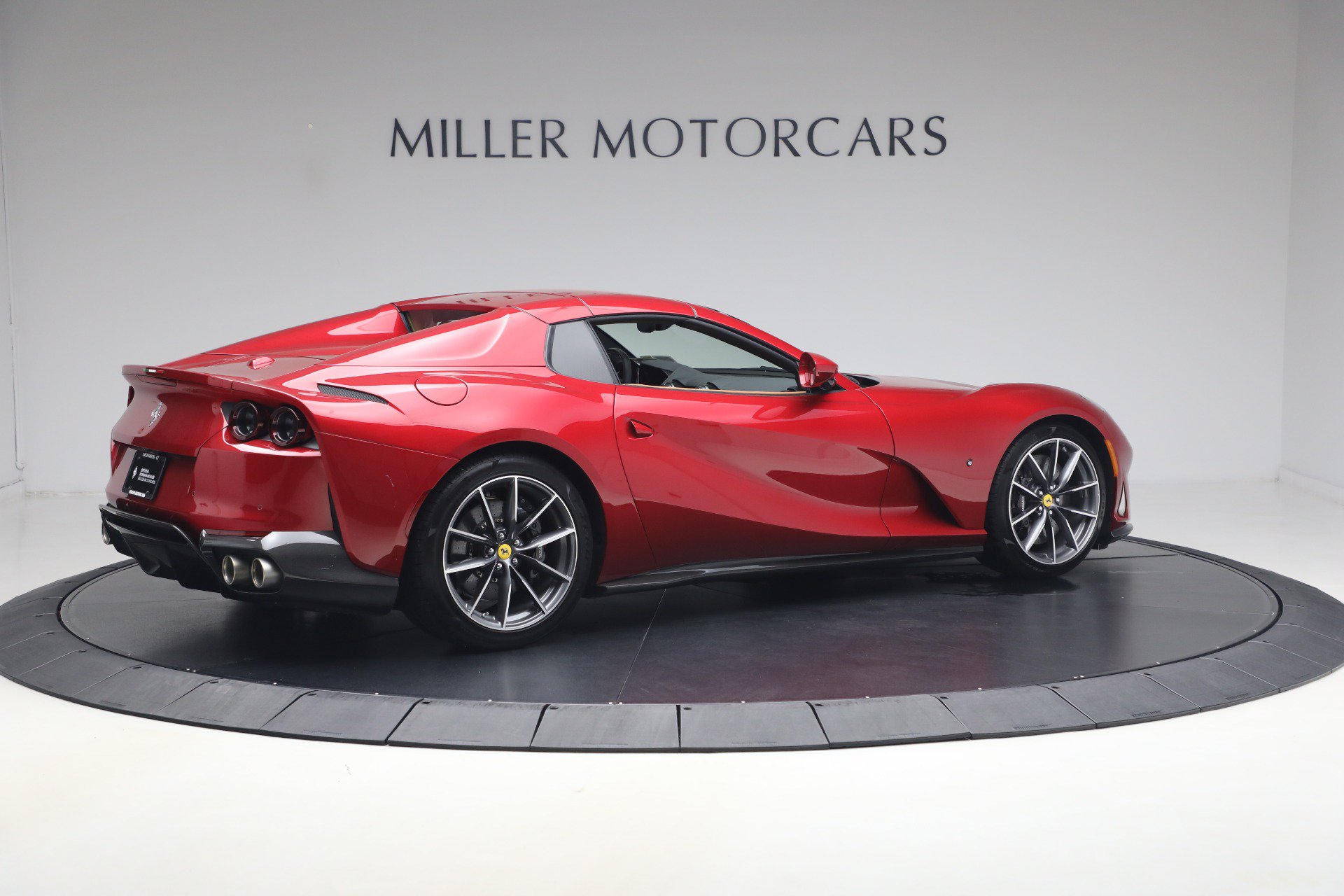 Certified 2023 Ferrari 812 GTS RWD image 42