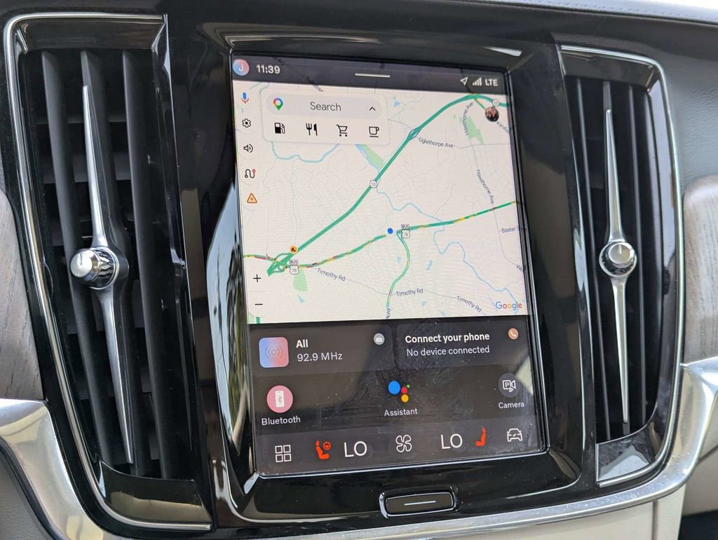 Used 2024 Volvo S90 B6 Ultimate w/ Protection Package Premier AWD/4WD image 21