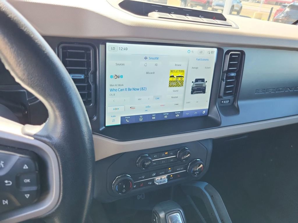 Used 2022 Ford Bronco Wildtrak image 12