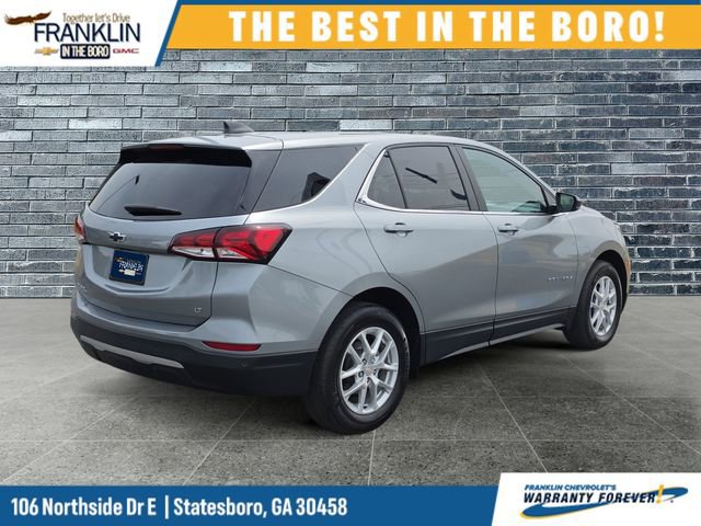 Used 2023 Chevrolet Equinox LT FWD image 6