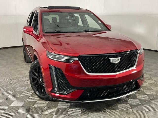 Certified 2025 Cadillac XT6 Sport w/ Technology Package image 39