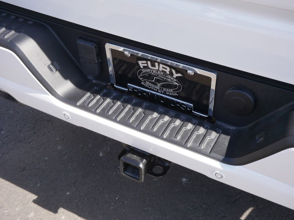 Used 2024 GMC Sierra 1500 Denali Ultimate AWD/4WD image 10