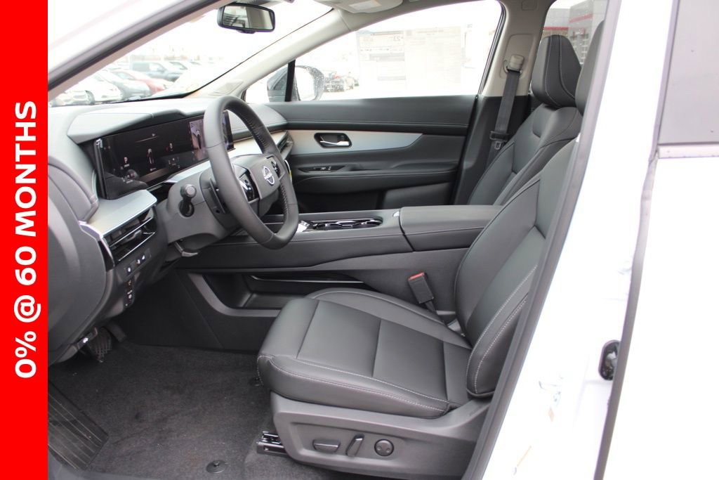 New 2025 Nissan Murano SL image 10