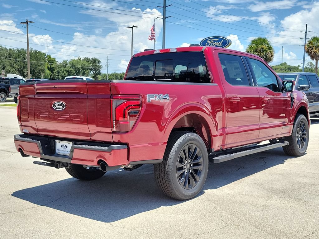 New 2026 Ford F150 Lariat w/ Equipment Group 502A High AWD/4WD image 5
