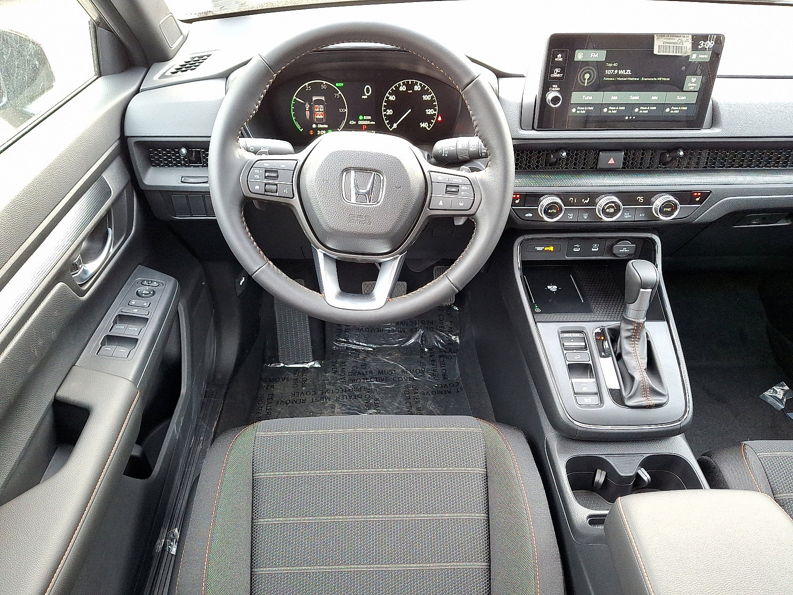 New 2026 Honda CR-V Sport image 7