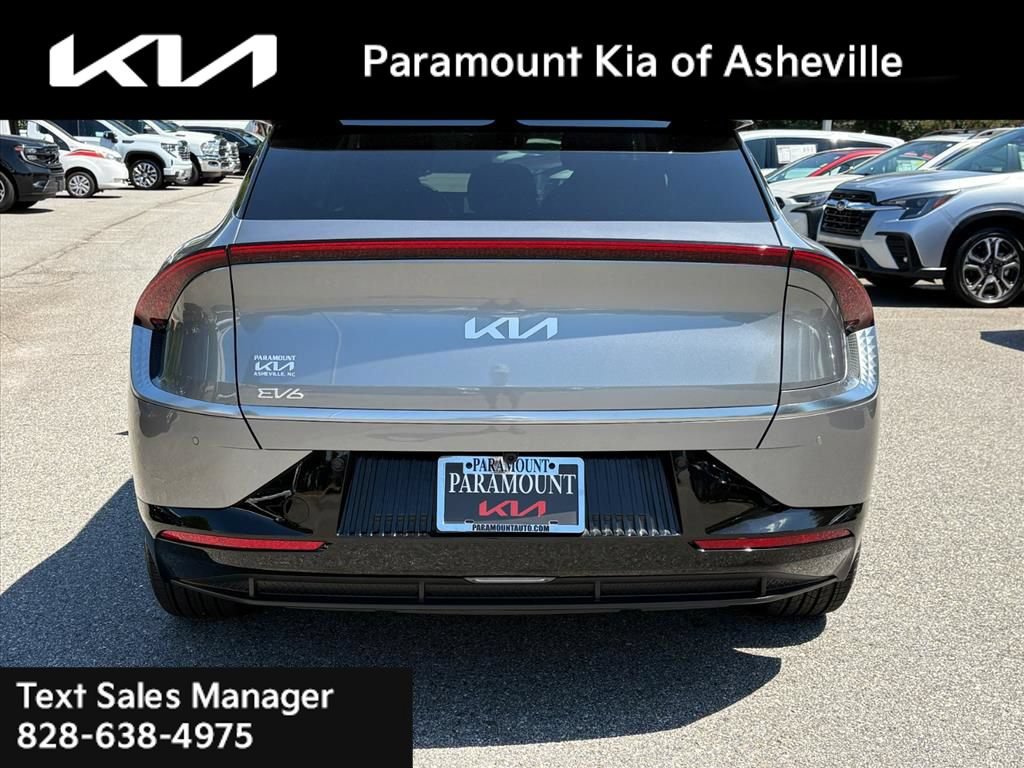 Certified 2023 Kia EV6 Wind w/ Wind Technology Package AWD/4WD image 5