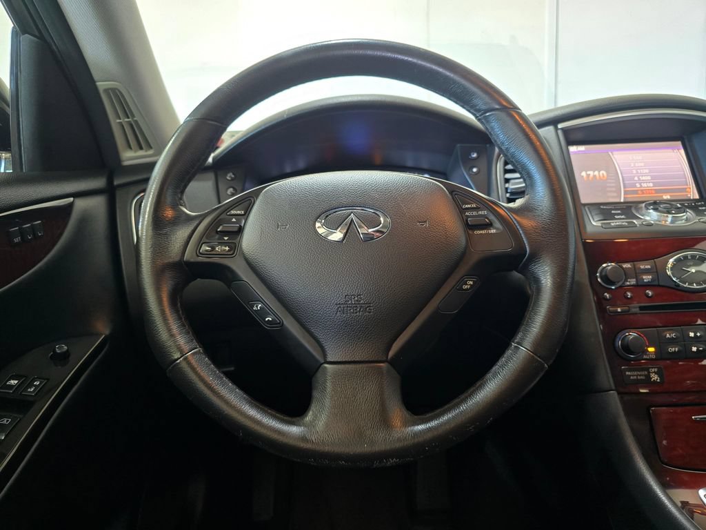 Used 2016 INFINITI QX50 AWD w/ Premium Package image 10