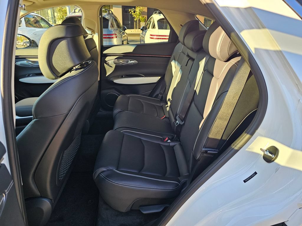 New 2026 Genesis GV70 2.5T Advanced AWD/4WD image 22