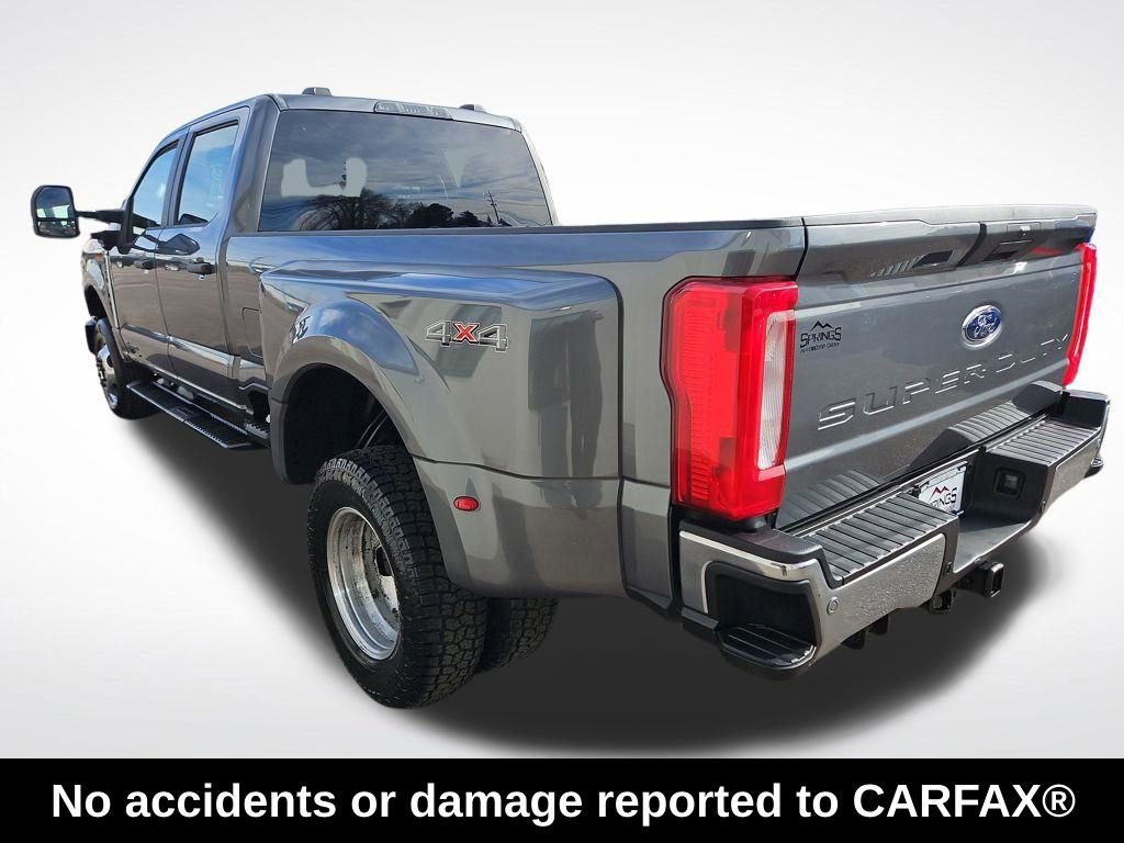Used 2023 Ford F350 XL w/ 360-Degree Camera Package AWD/4WD image 3