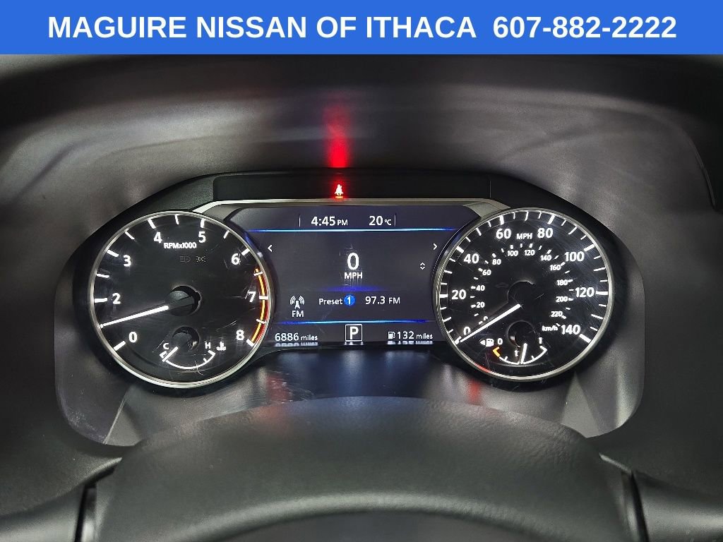 Used 2020 Nissan Altima 2.5 SR AWD/4WD image 21