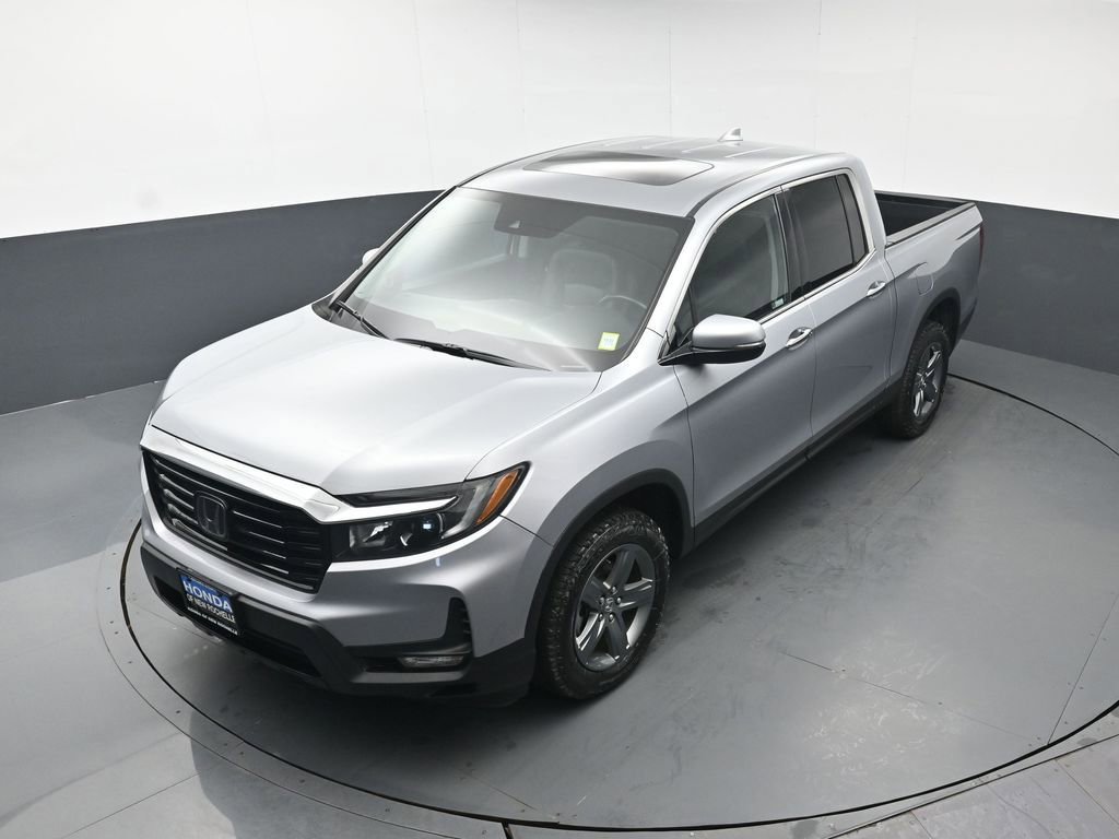 Certified 2023 Honda Ridgeline RTL-E image 37