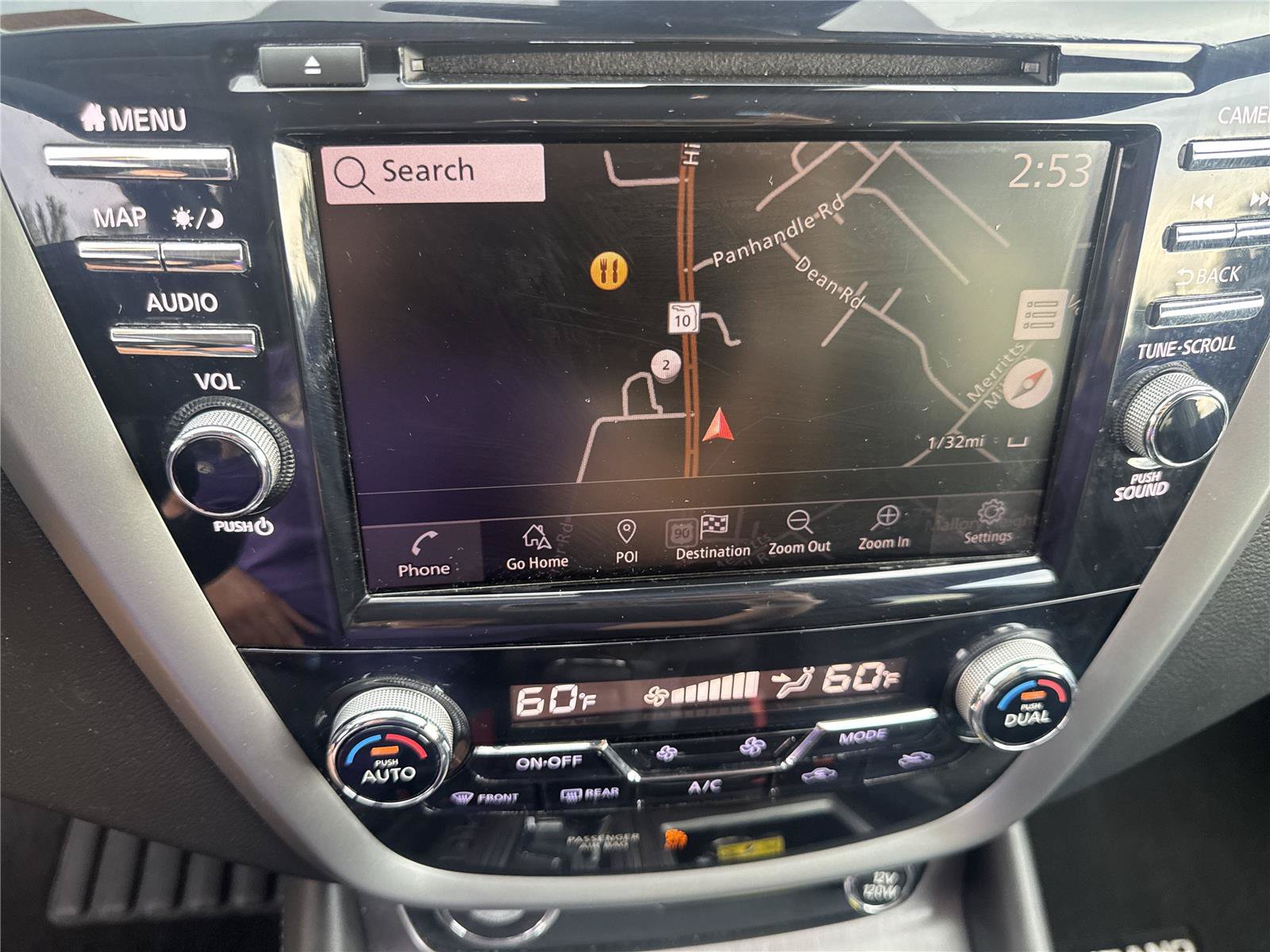 Used 2023 Nissan Murano SL w/ Cargo Package FWD image 25