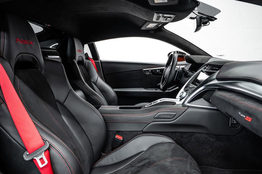 Used 2022 Acura NSX Type S image 34