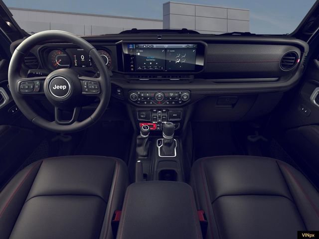 New 2026 Jeep Wrangler Unlimited Rubicon 392 image 20
