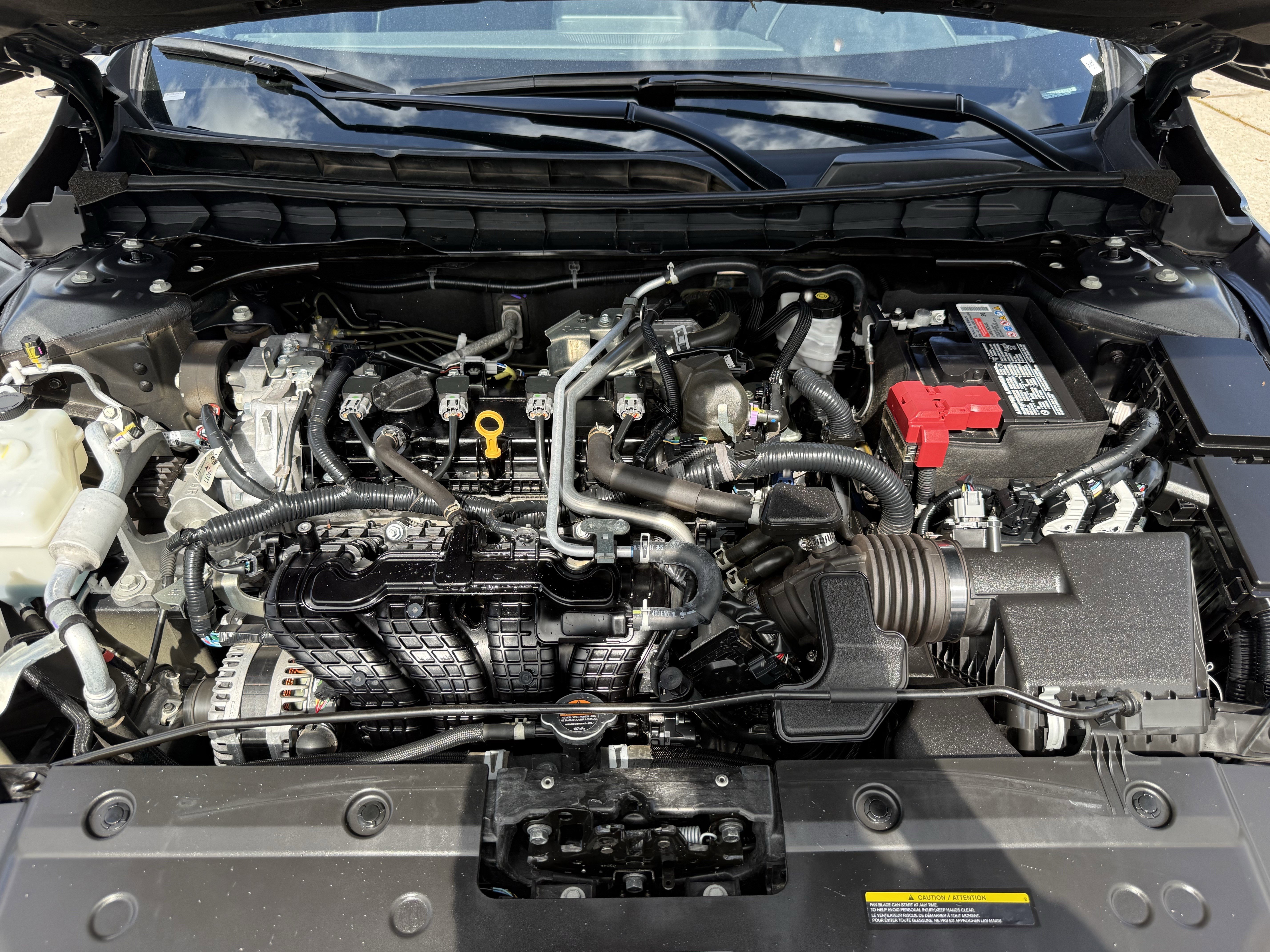 Used 2025 Nissan Altima 2.5 SV FWD image 33