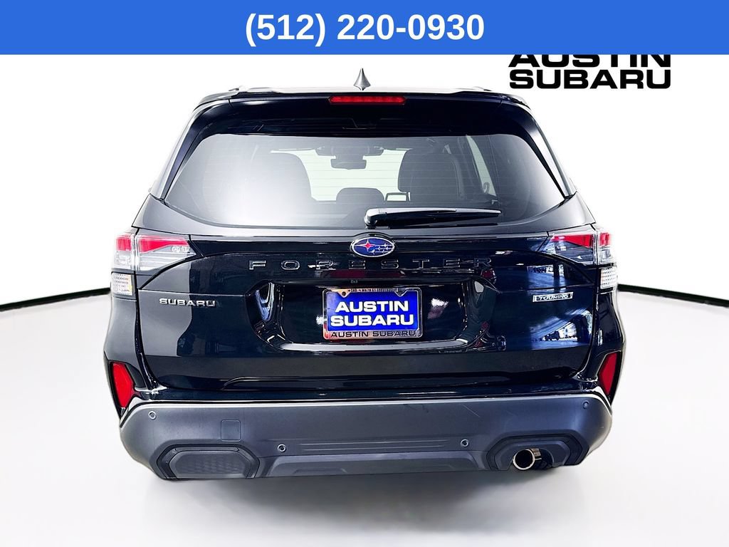 Certified 2026 Subaru Forester Touring AWD/4WD image 7