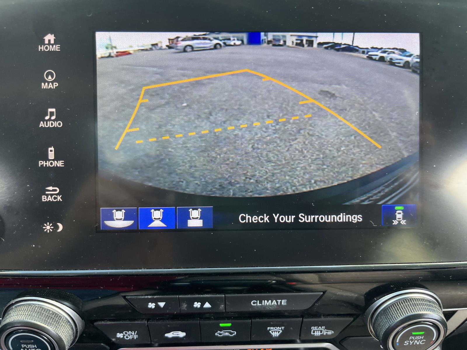 Used 2018 Honda CR-V Touring image 18