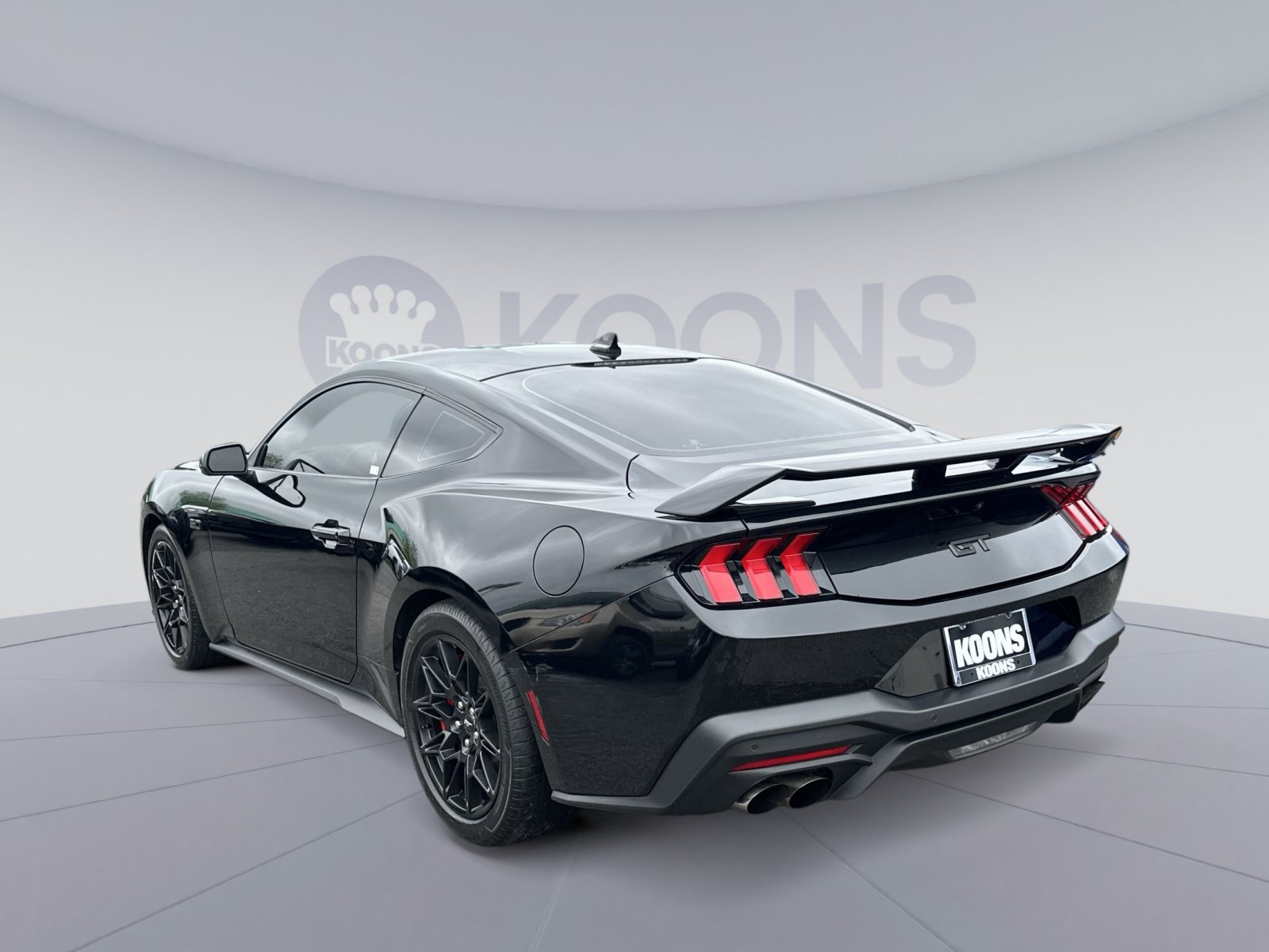 Certified 2024 Ford Mustang GT w/ GT Performance Package RWD image 8