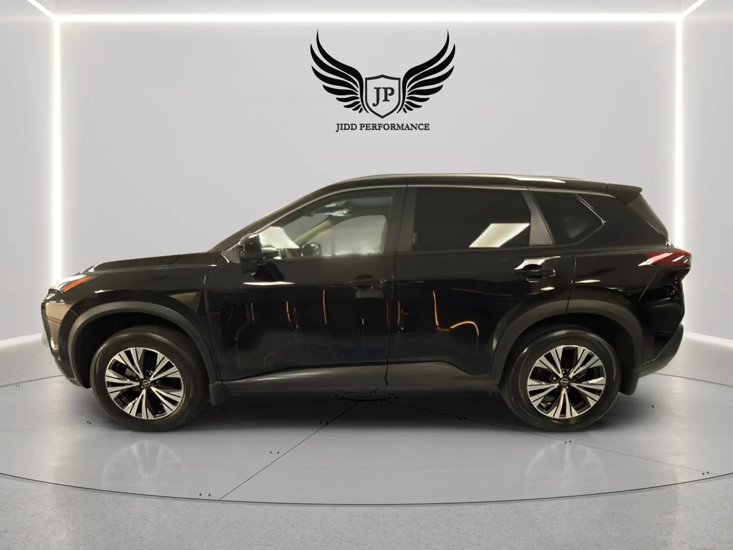 Used 2023 Nissan Rogue SV w/ SV Premium B Package AWD/4WD image 4
