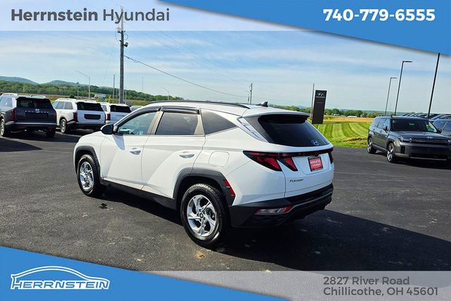 Used 2024 Hyundai Tucson SEL AWD/4WD image 5