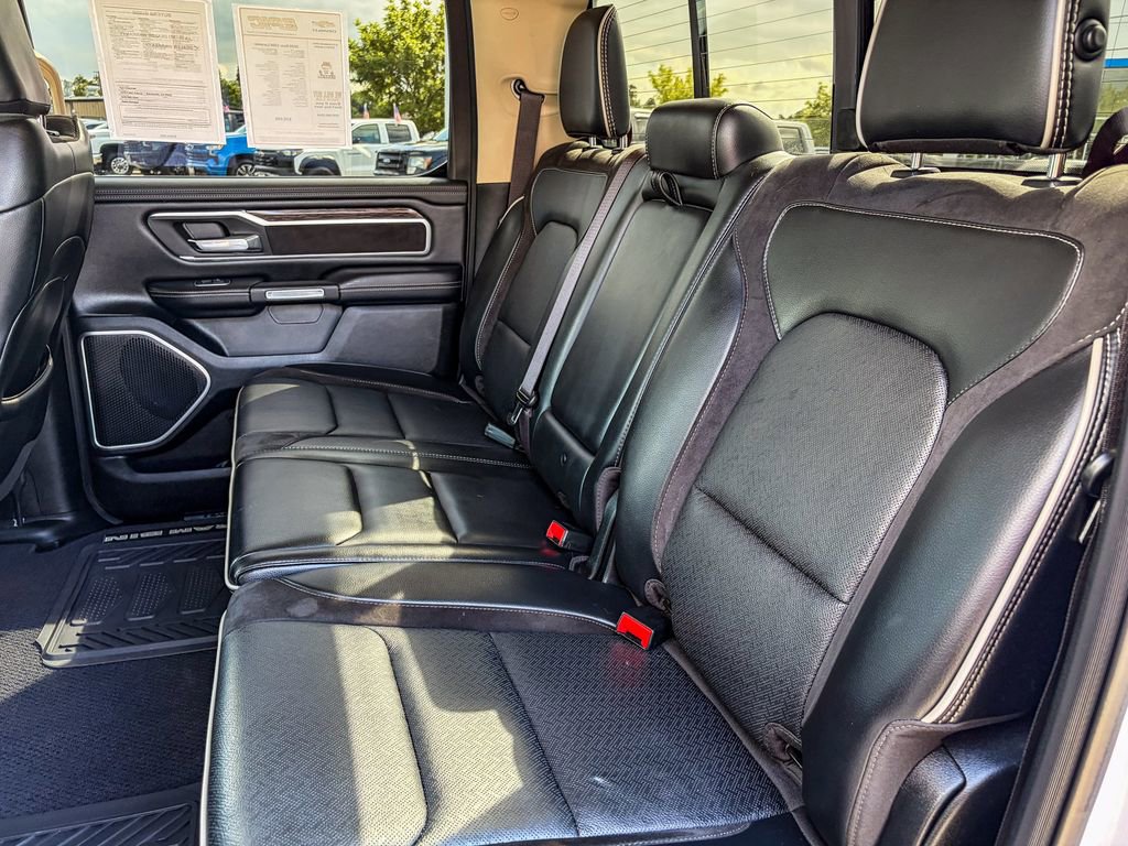 Used 2020 RAM 1500 Laramie w/ Off Road Group AWD/4WD image 42