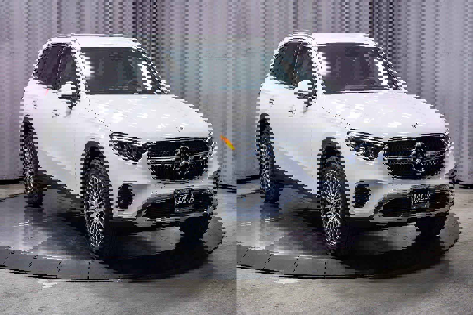 Certified 2026 Mercedes-Benz GLC 300 image 5