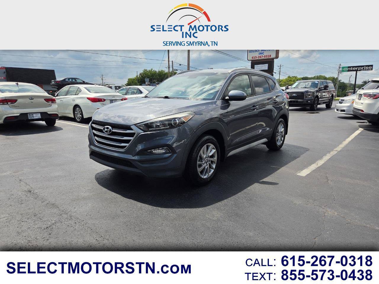 Used 2018 Hyundai Tucson SEL AWD/4WD image 1