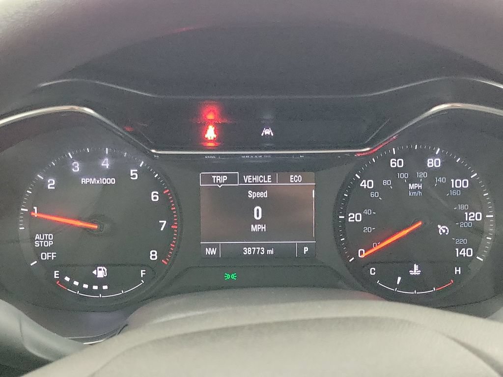 Certified 2023 Chevrolet TrailBlazer LT FWD image 13