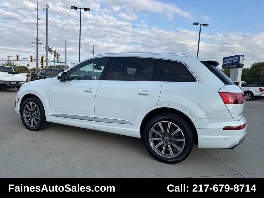 Used 2019 Audi Q7 3.0T Premium Plus w/ Premium Plus Package image 11